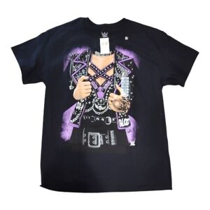 WWE Rhea Ripley wrestling Large Graphic T-shirt NWT